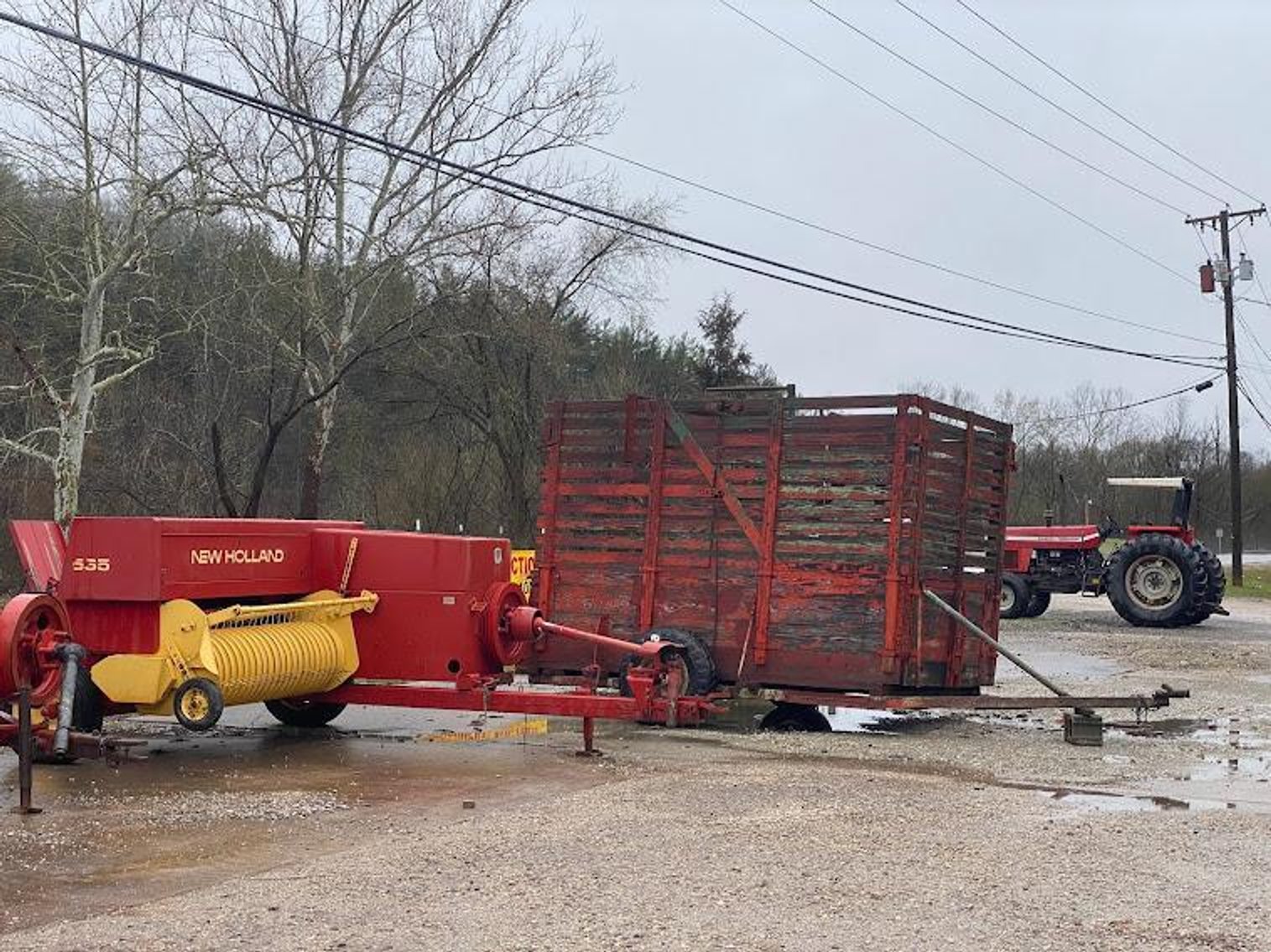 Image for 2023 Spring Equipment Auction