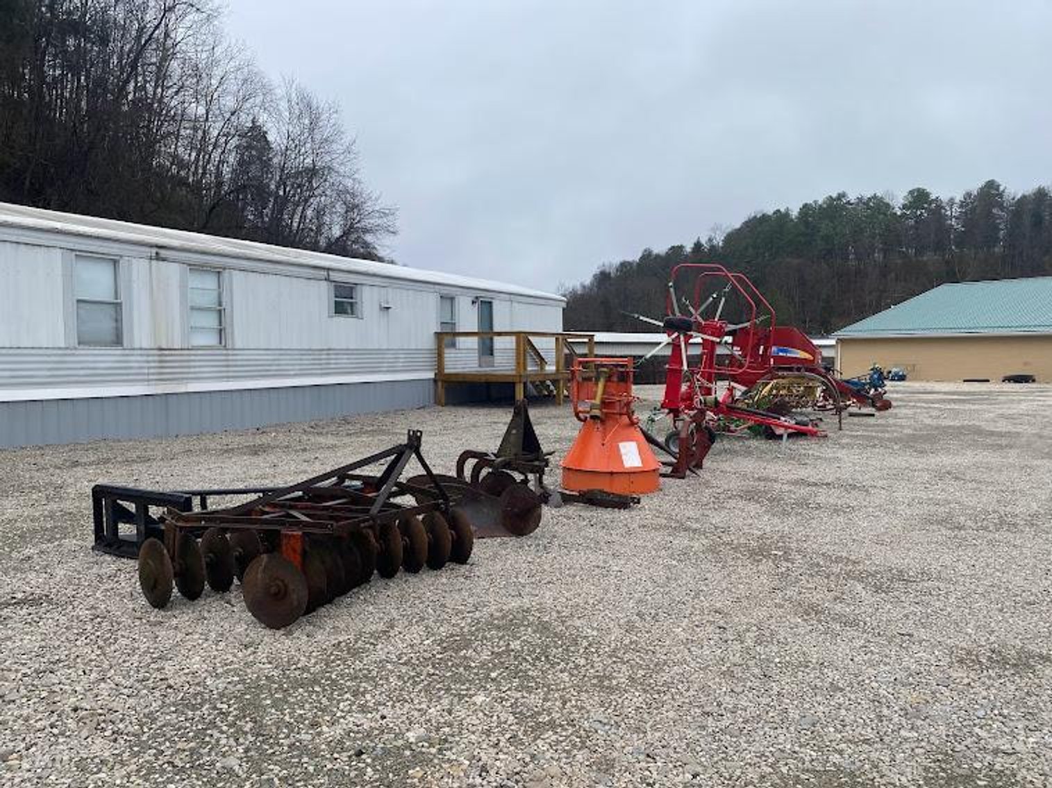 Image for 2023 Spring Equipment Auction