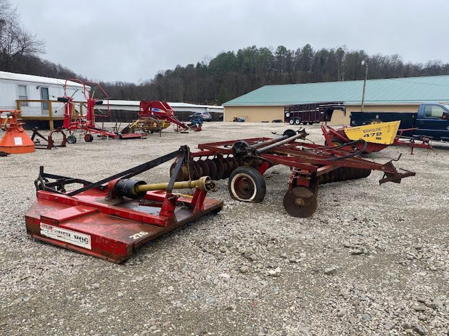 Image for 2023 Spring Equipment Auction