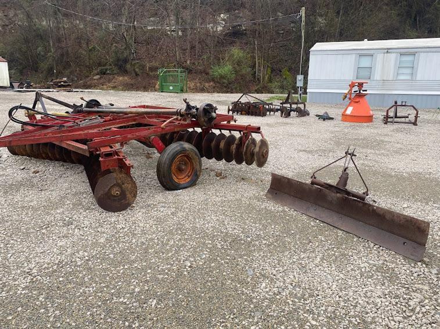 Image for 2023 Spring Equipment Auction