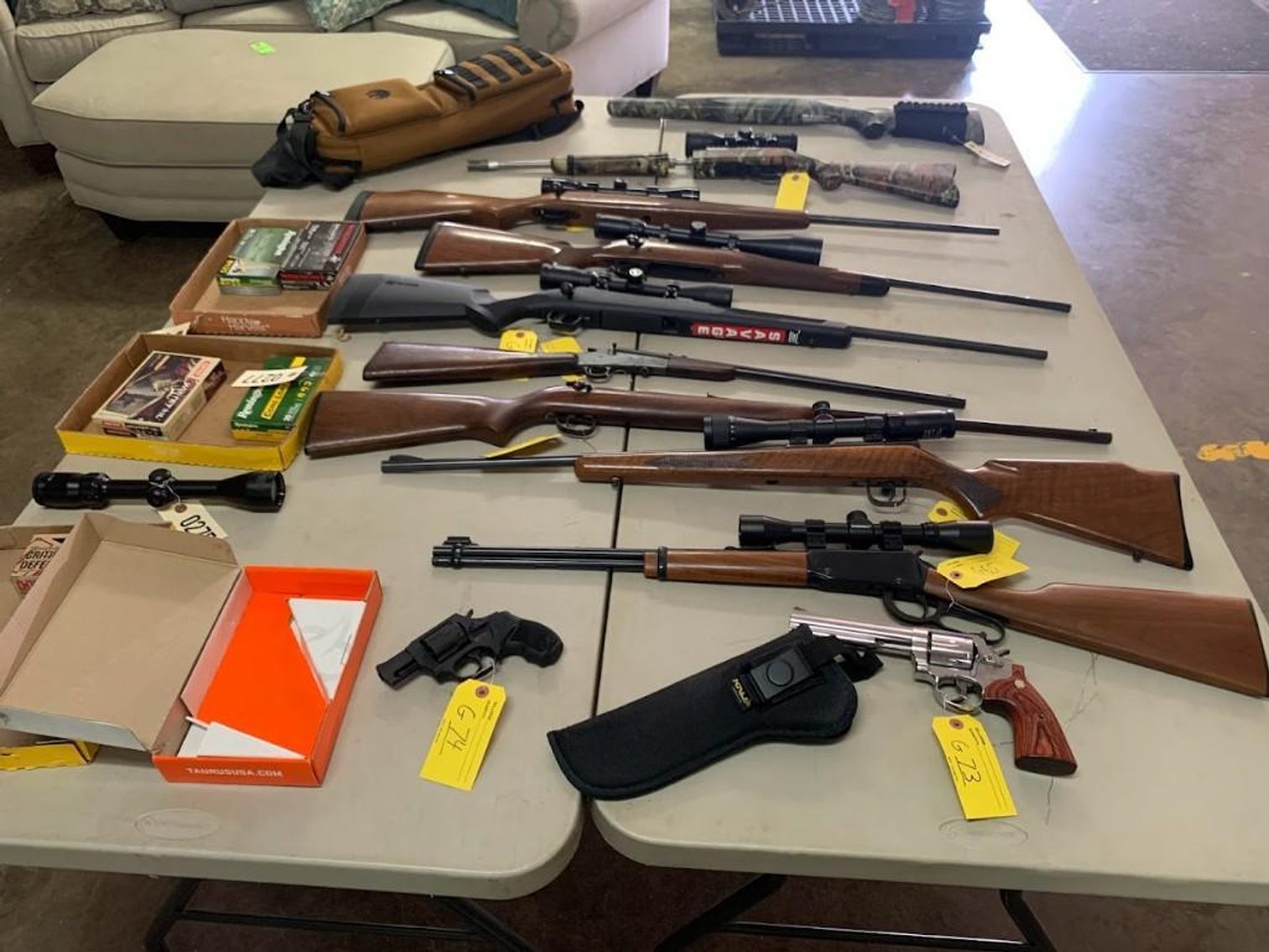 Image for 2023 Spring Equipment Auction