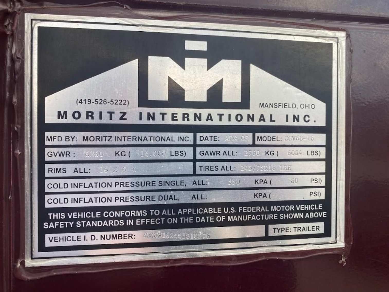 Image for 2023 Spring Equipment Auction