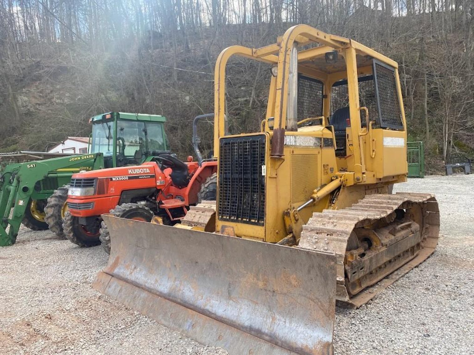 Image for 2023 Spring Equipment Auction