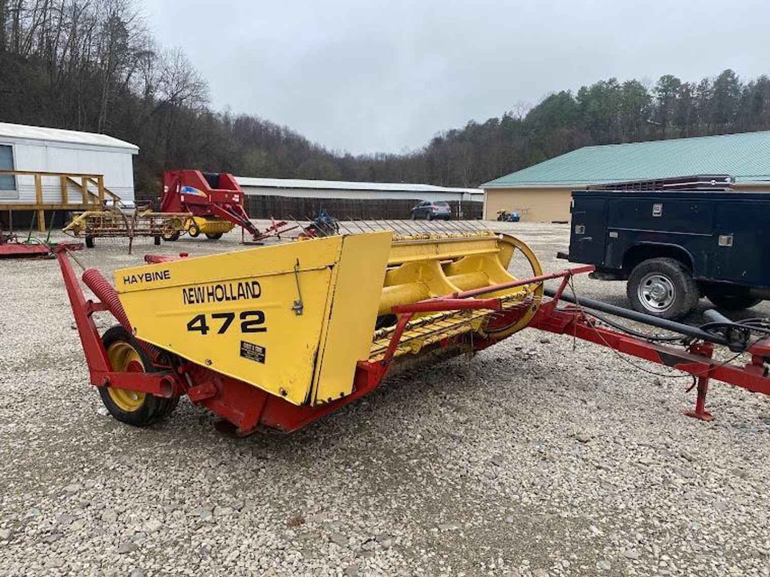Image for 2023 Spring Equipment Auction