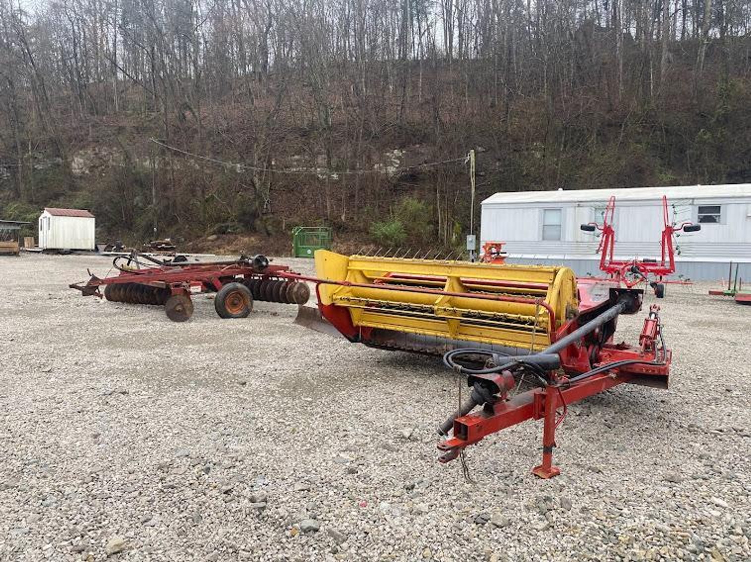 Image for 2023 Spring Equipment Auction