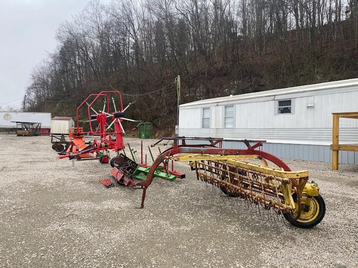 Image for 2023 Spring Equipment Auction