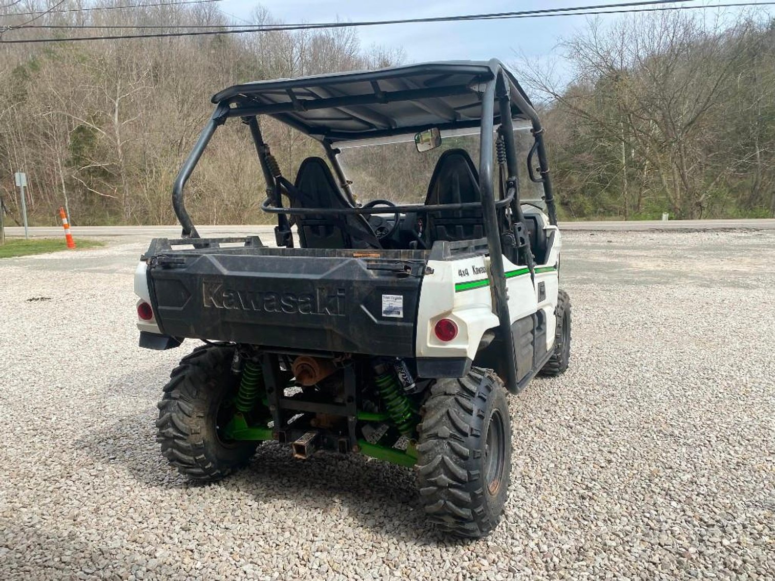 Image for 2023 Spring Equipment Auction