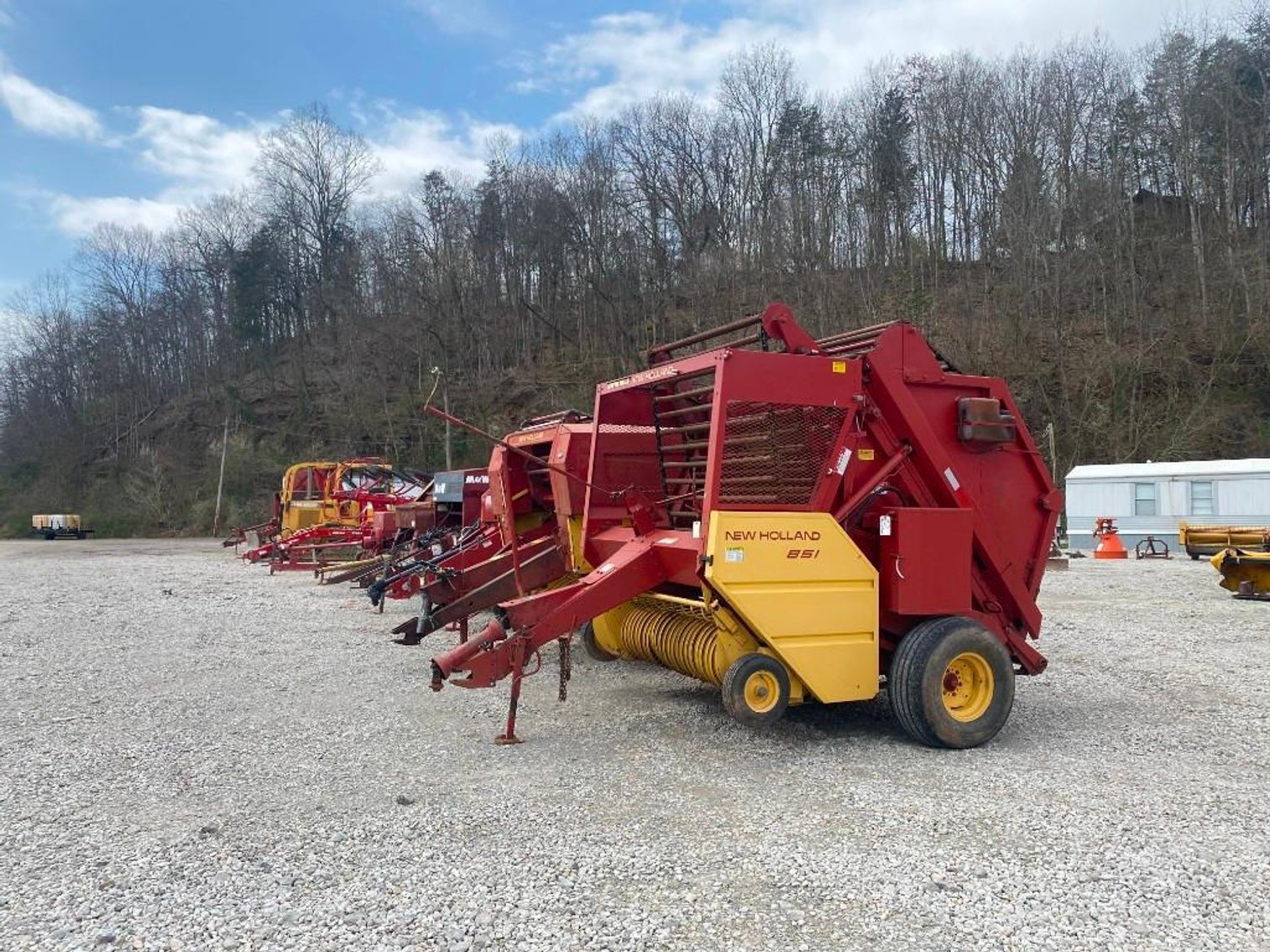 Image for 2023 Spring Equipment Auction