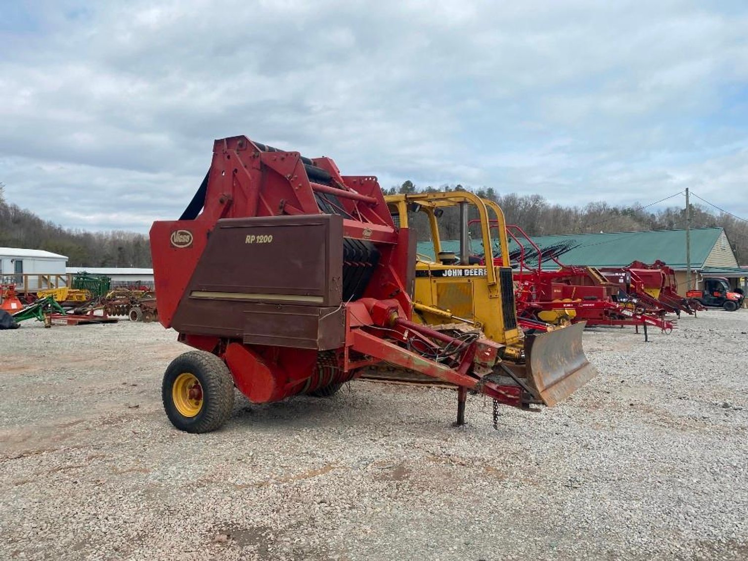 Image for 2023 Spring Equipment Auction