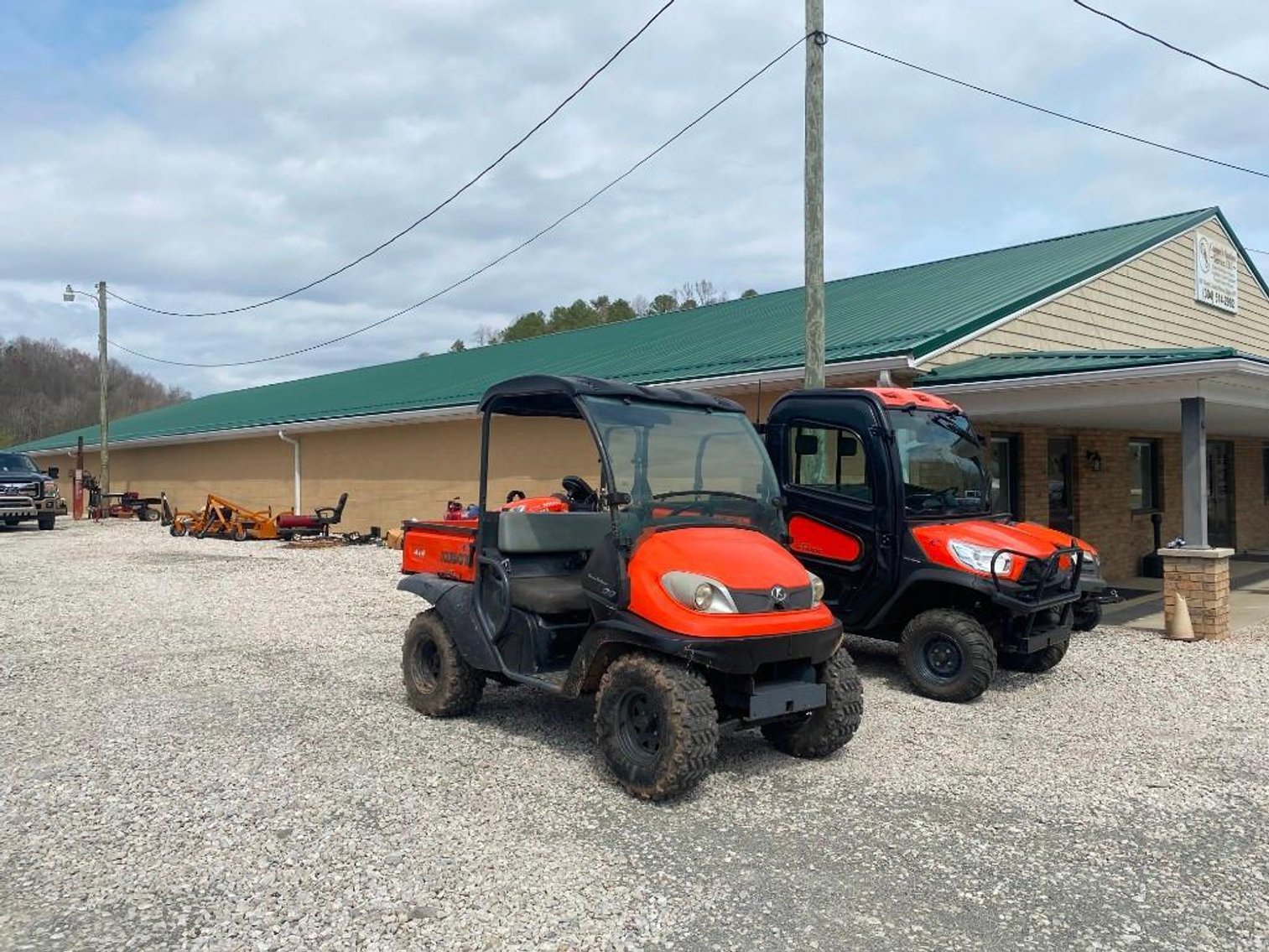 Image for 2023 Spring Equipment Auction