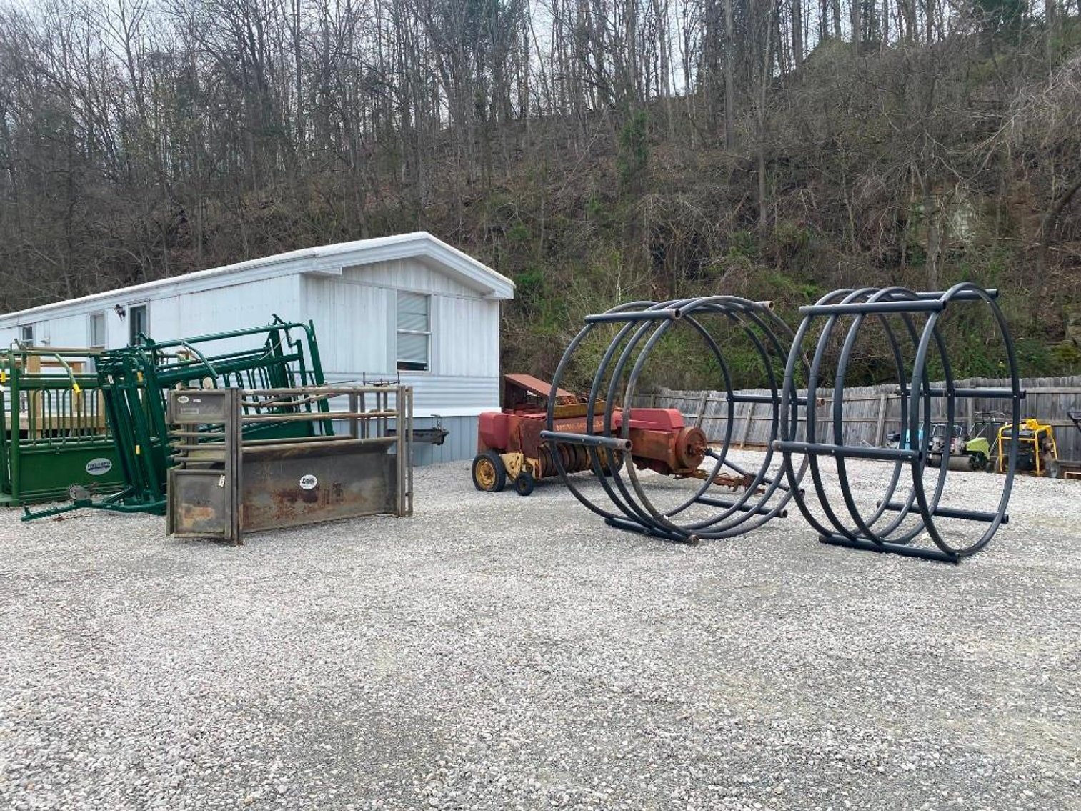 Image for 2023 Spring Equipment Auction