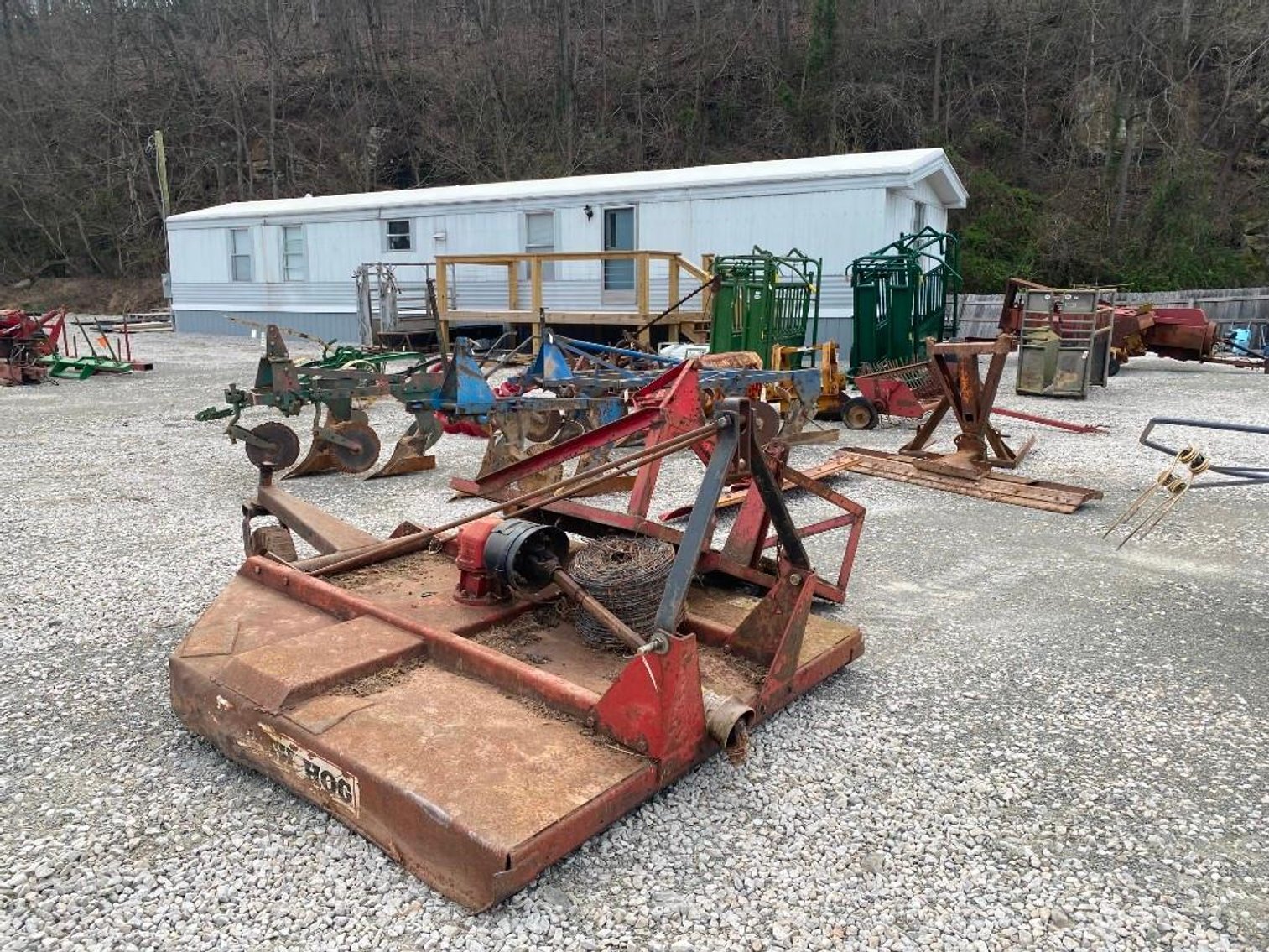 Image for 2023 Spring Equipment Auction