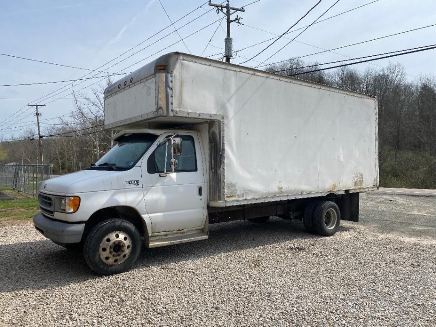 Image for 2023 Spring Equipment Auction