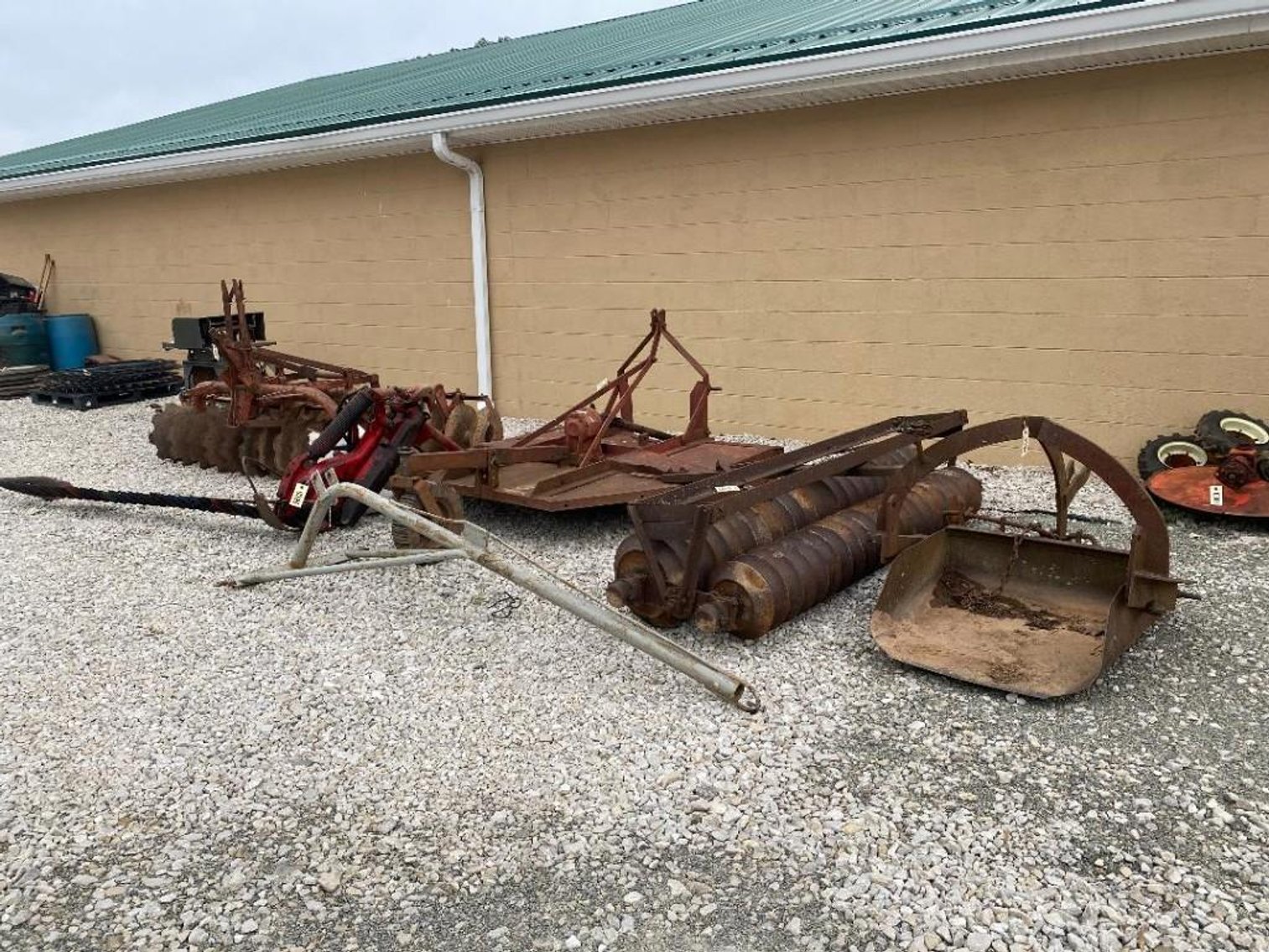 Image for 2023 Spring Equipment Auction