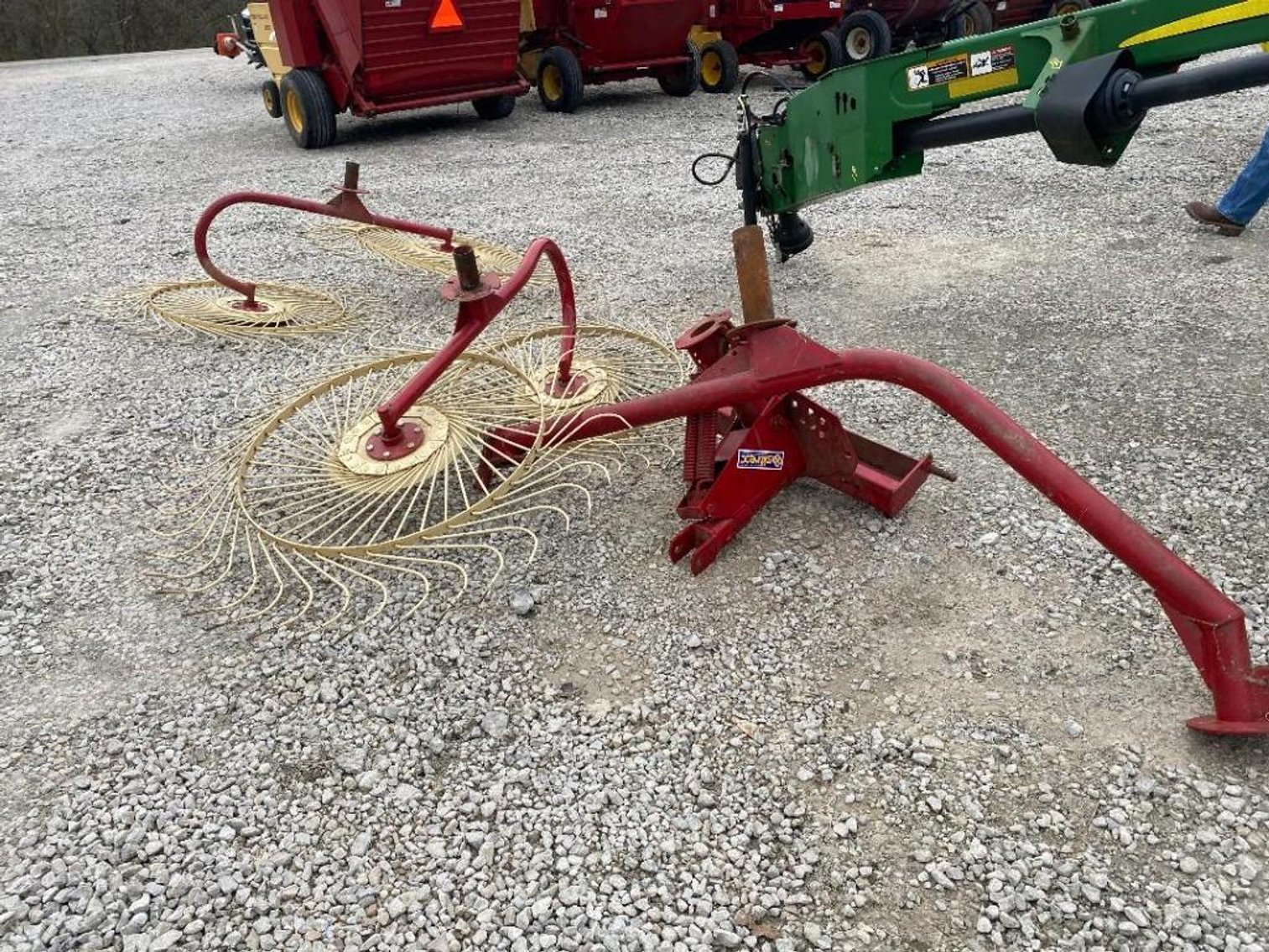 Image for 2023 Spring Equipment Auction