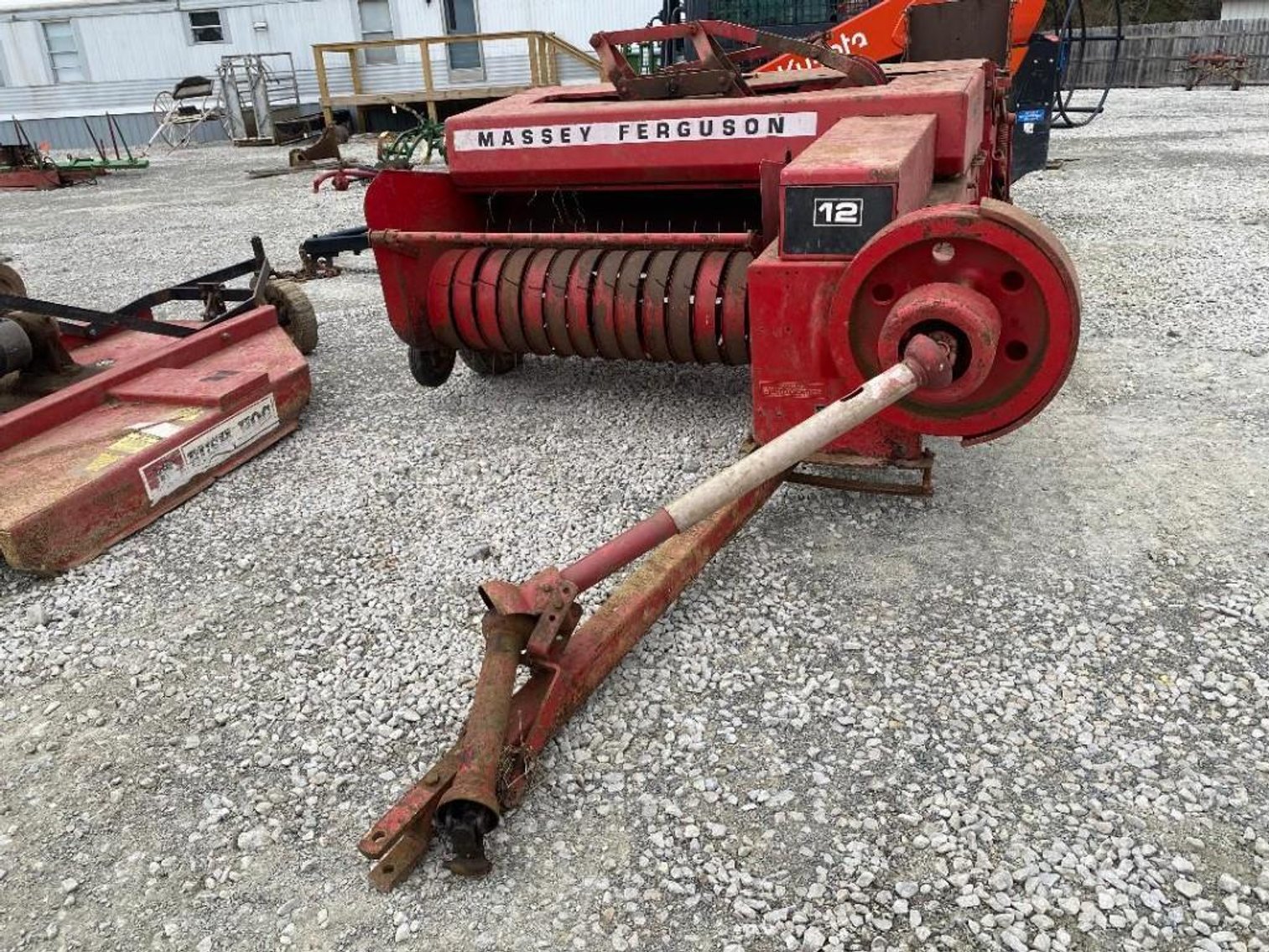Image for 2023 Spring Equipment Auction