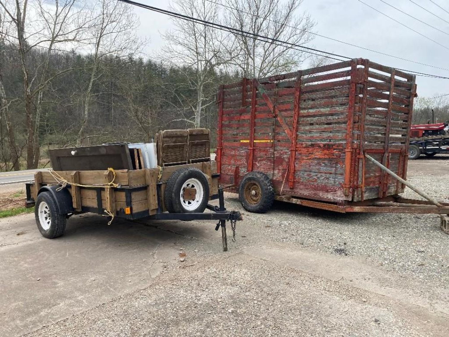 Image for 2023 Spring Equipment Auction