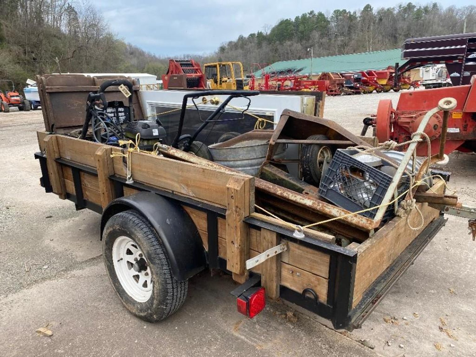 Image for 2023 Spring Equipment Auction