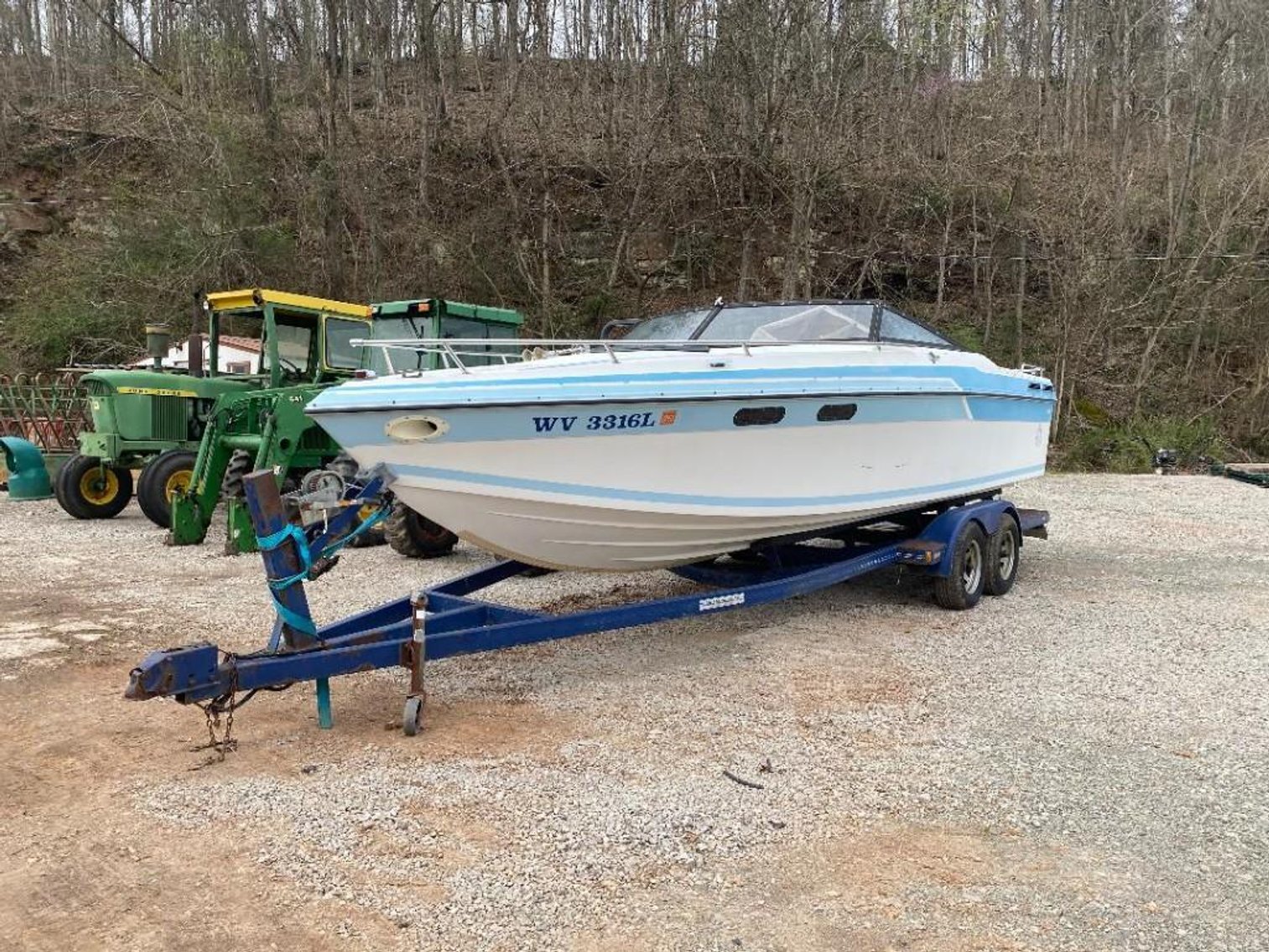 Image for 2023 Spring Equipment Auction