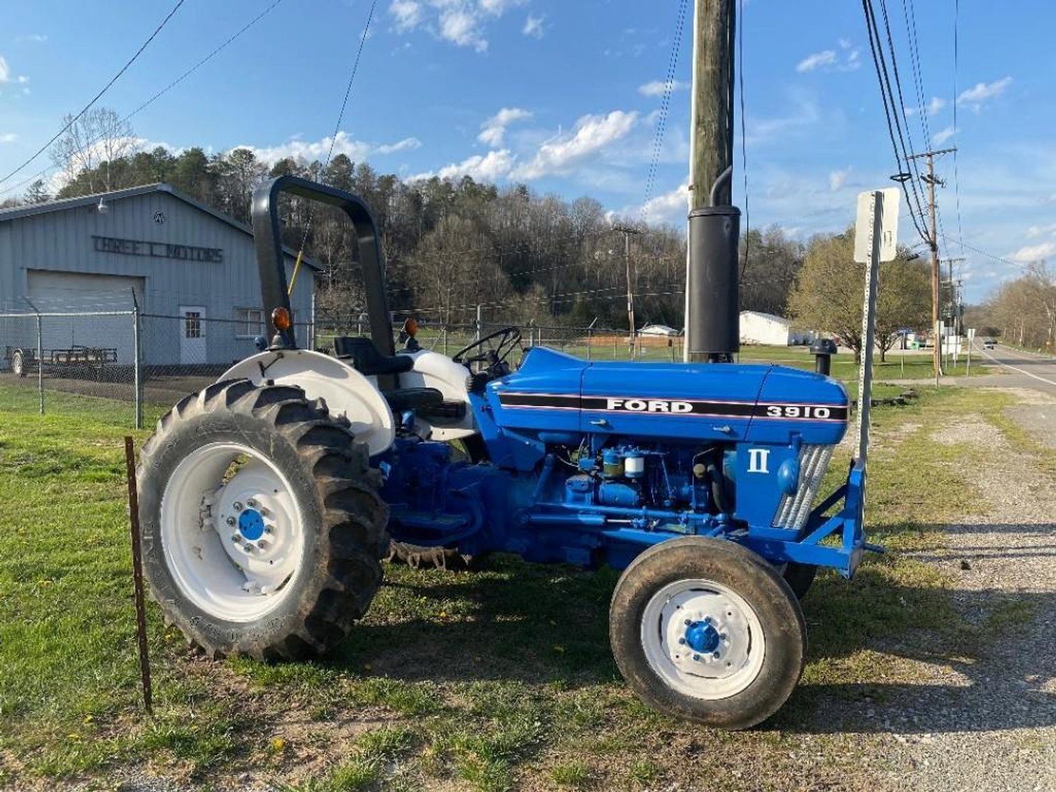 Image for 2023 Spring Equipment Auction