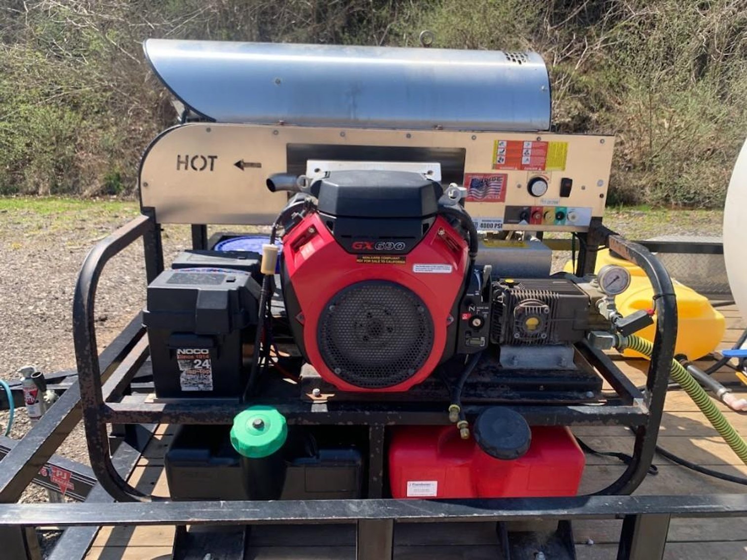 Image for 2023 Spring Equipment Auction