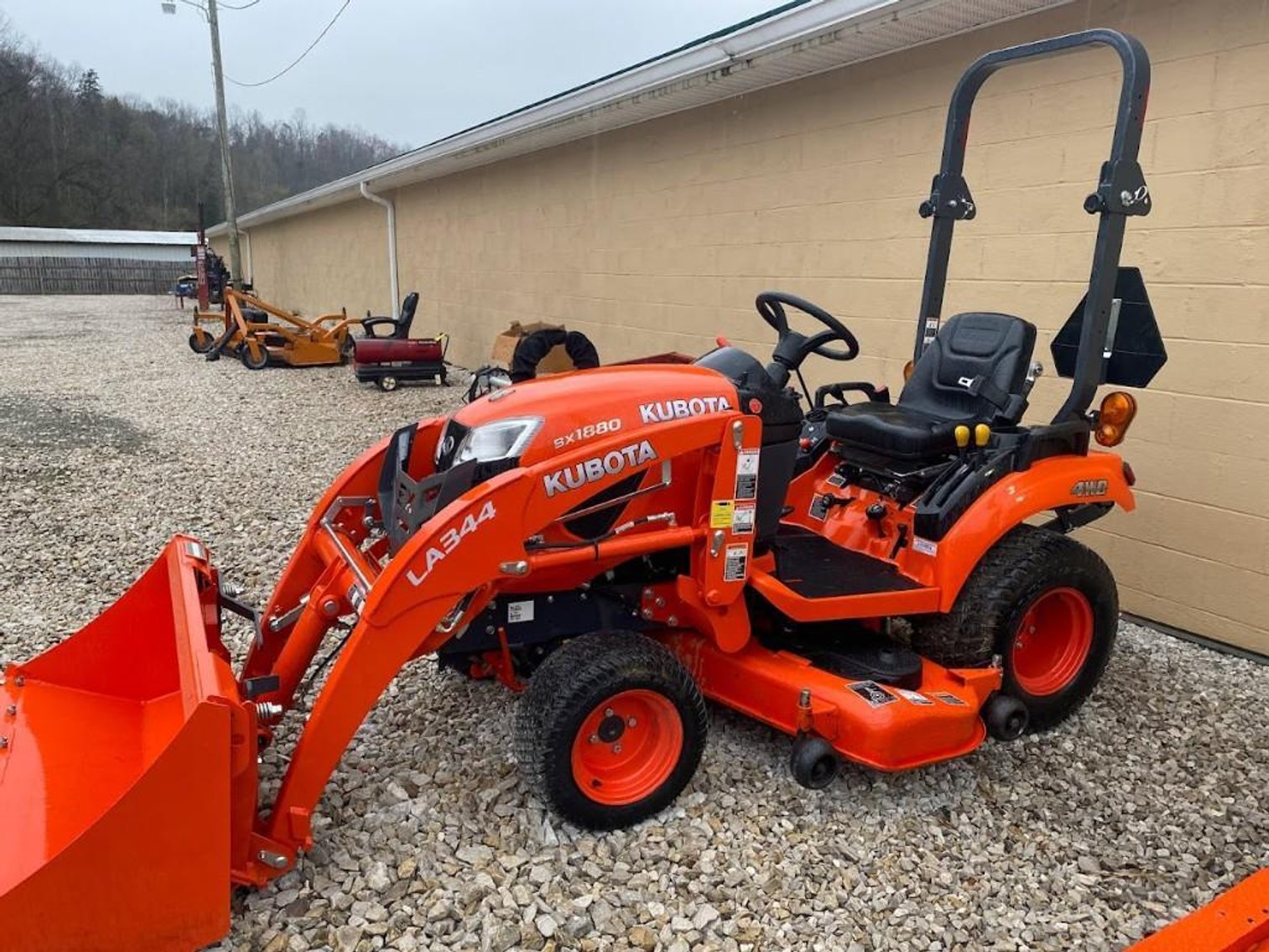 Image for 2023 Spring Equipment Auction