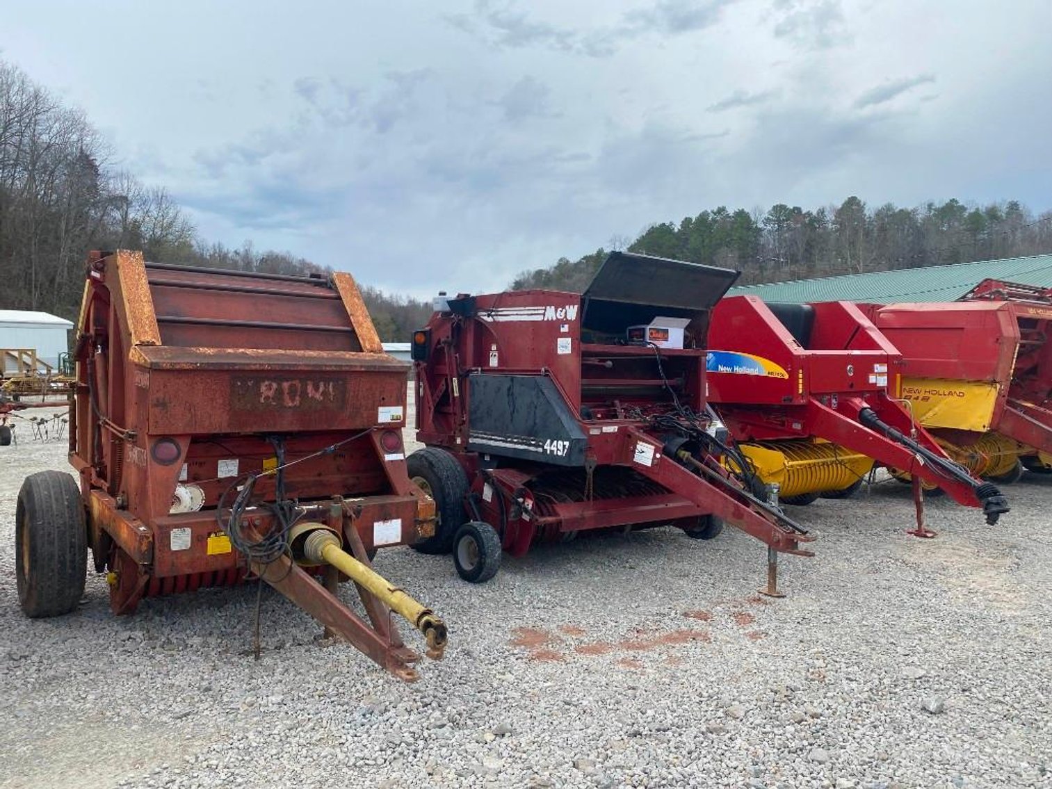 Image for 2023 Spring Equipment Auction