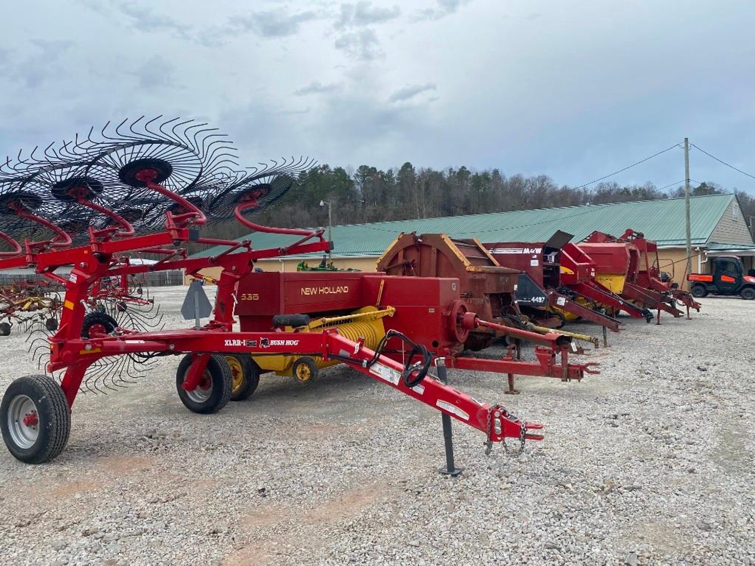 Image for 2023 Spring Equipment Auction