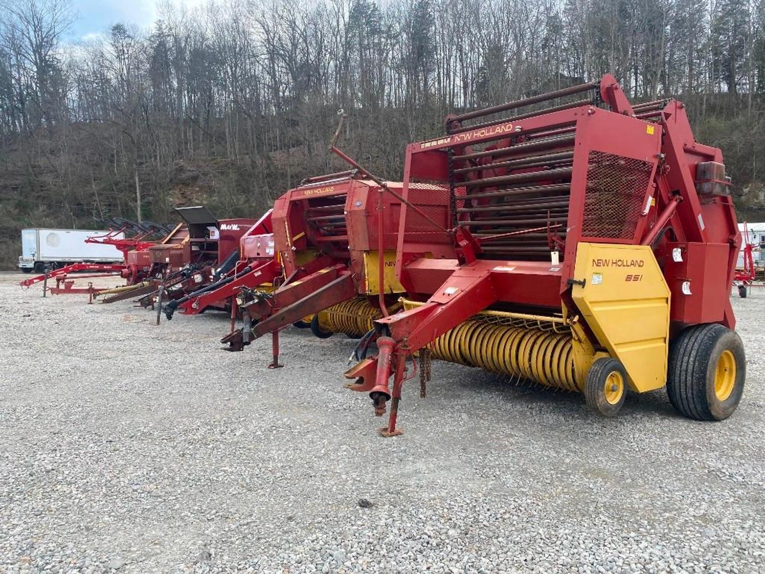 Image for 2023 Spring Equipment Auction