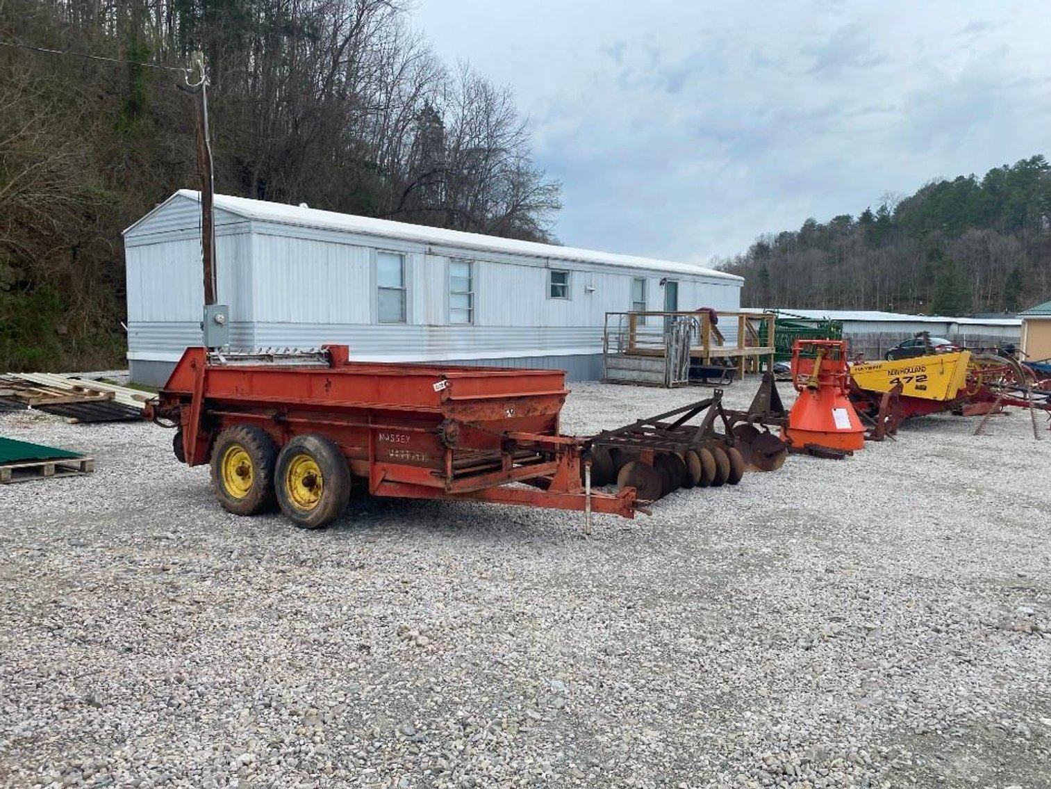 Image for 2023 Spring Equipment Auction