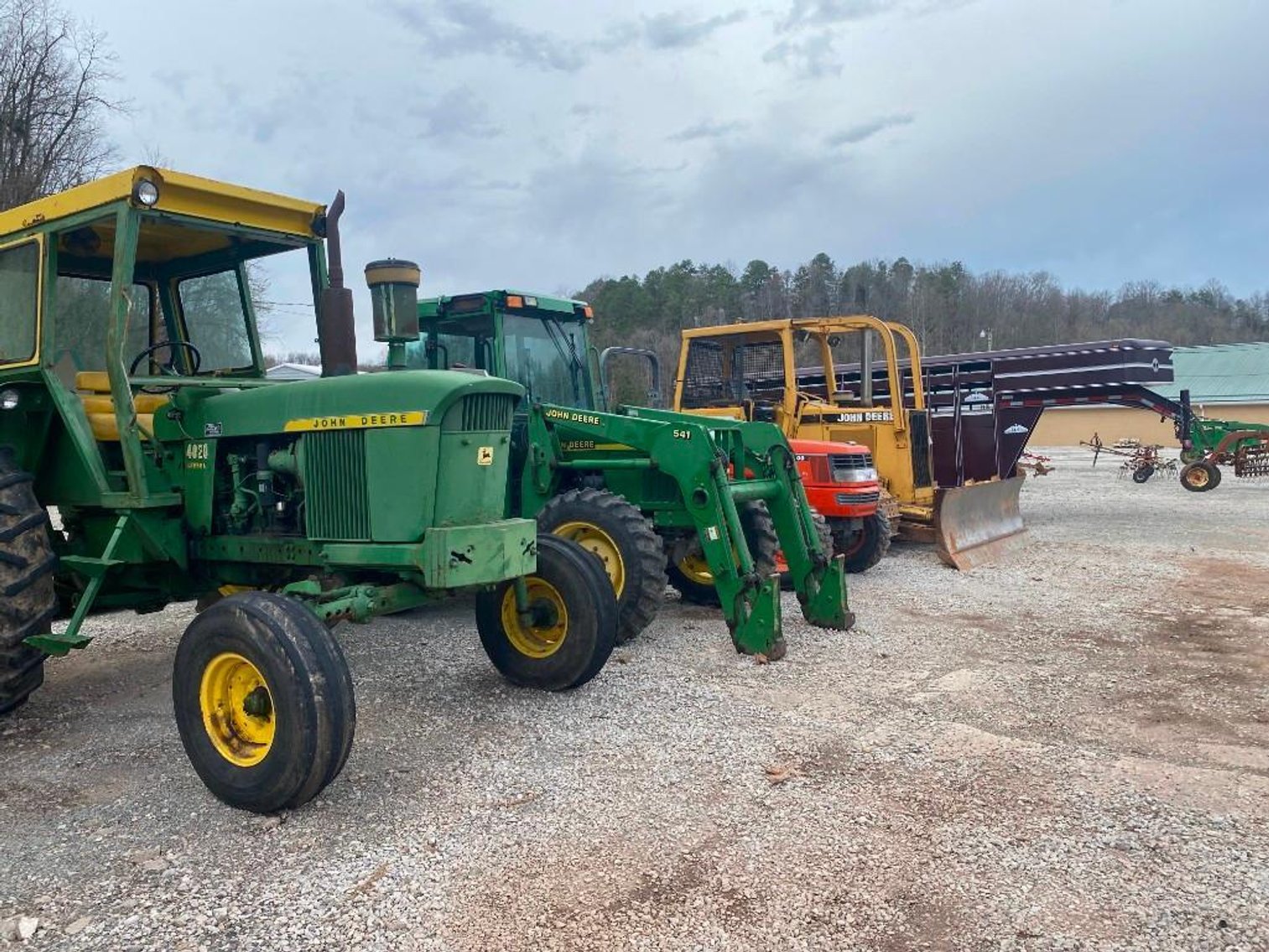 Image for 2023 Spring Equipment Auction