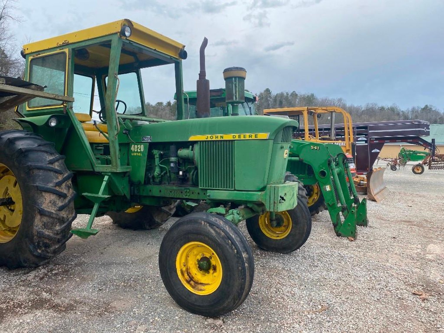 Image for 2023 Spring Equipment Auction
