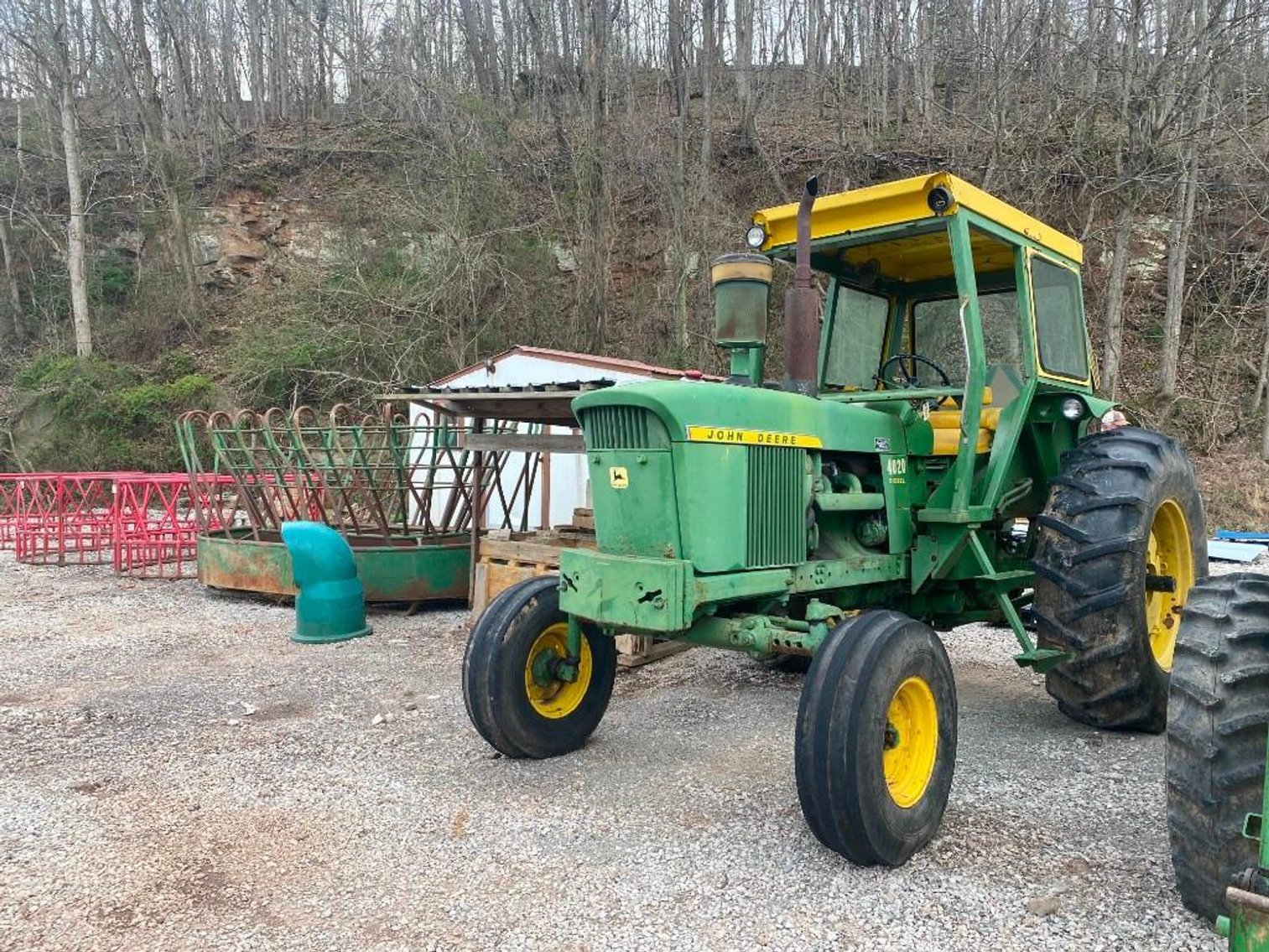 Image for 2023 Spring Equipment Auction