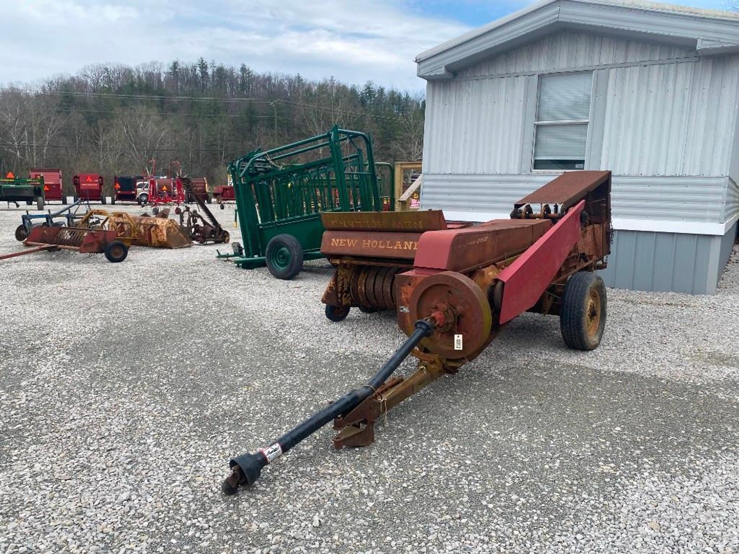 Image for 2023 Spring Equipment Auction