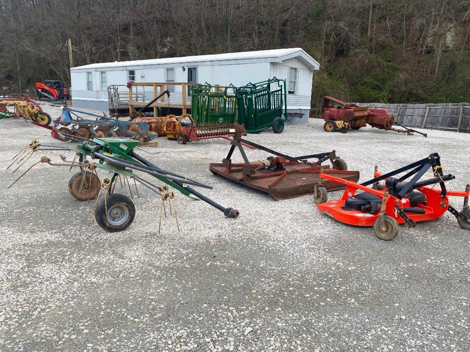 Image for 2023 Spring Equipment Auction