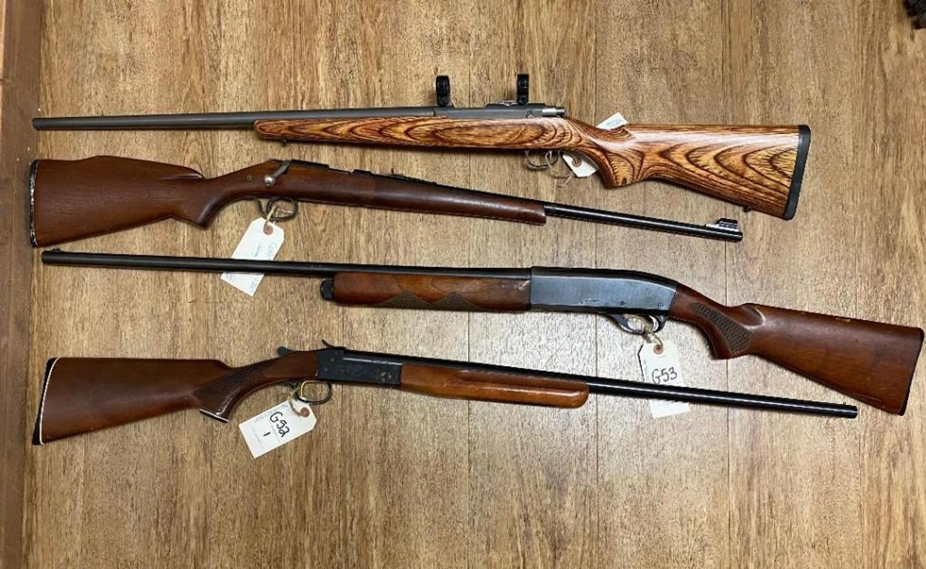 Image for 2023 Spring Equipment Auction