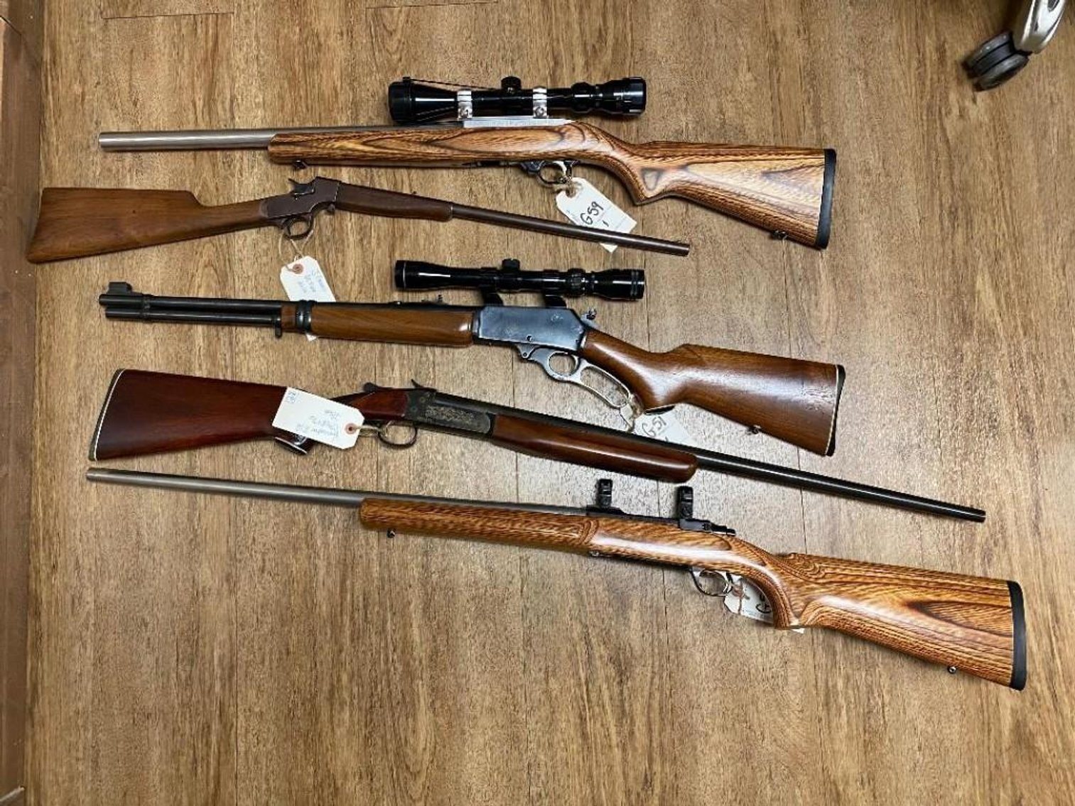 Image for 2023 Spring Equipment Auction