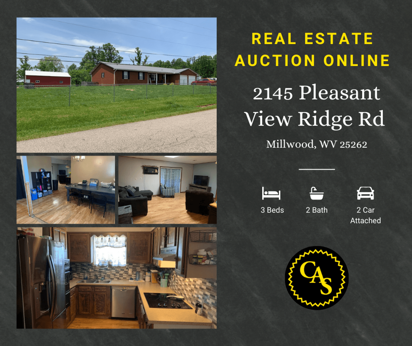 Image for Real Estate Auction ONLINE