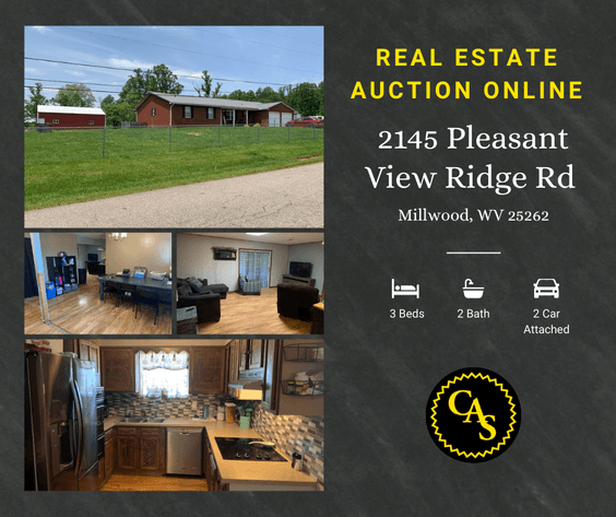 Image for Real Estate Auction ONLINE