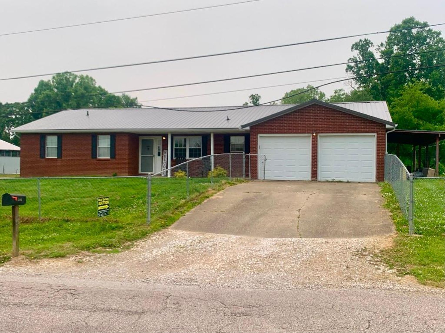 Image for Real Estate Auction ONLINE