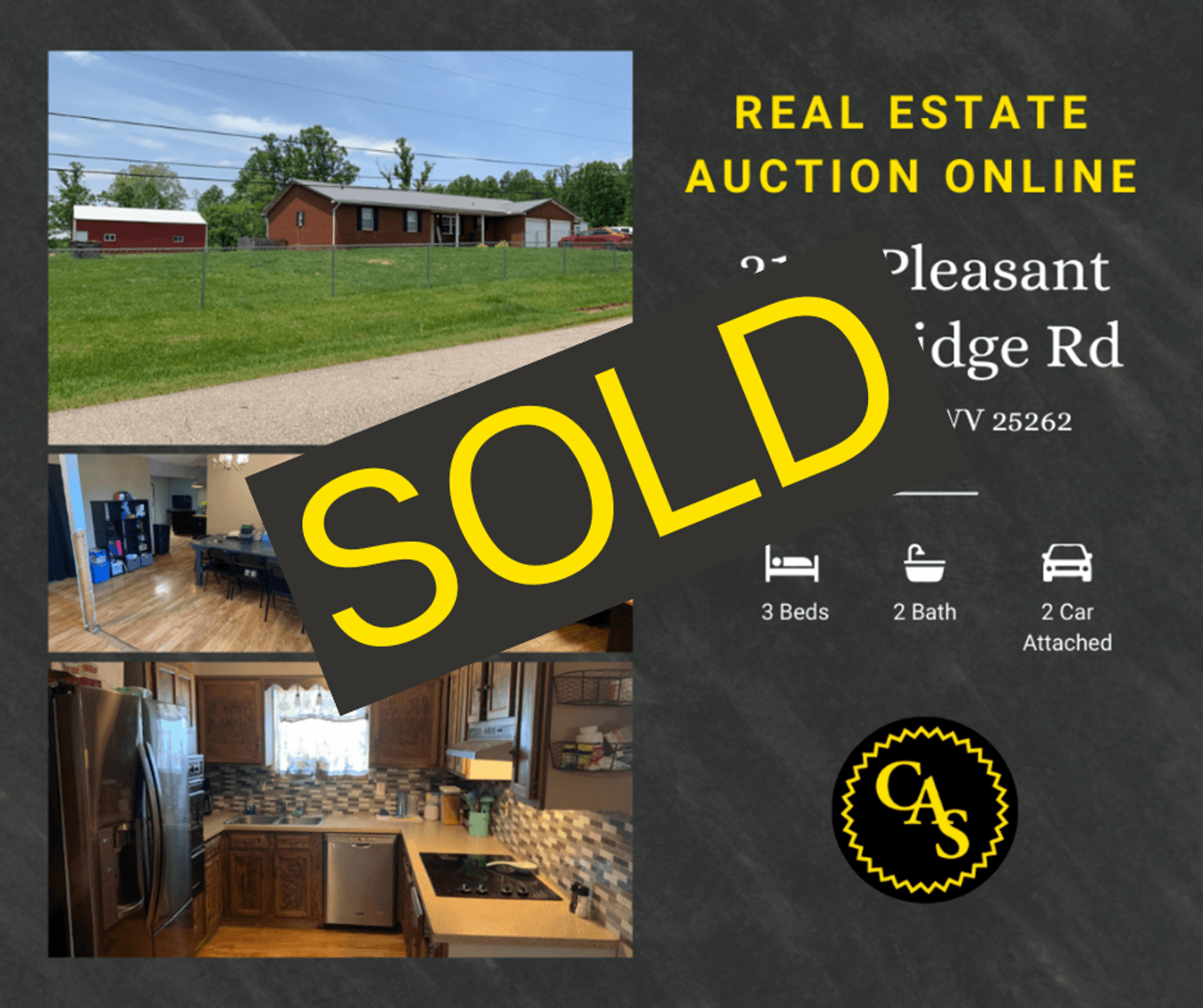 Image for Real Estate Auction ONLINE
