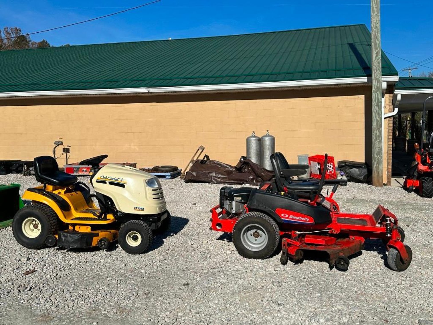 Image for 2023 Fall Equipment Auction