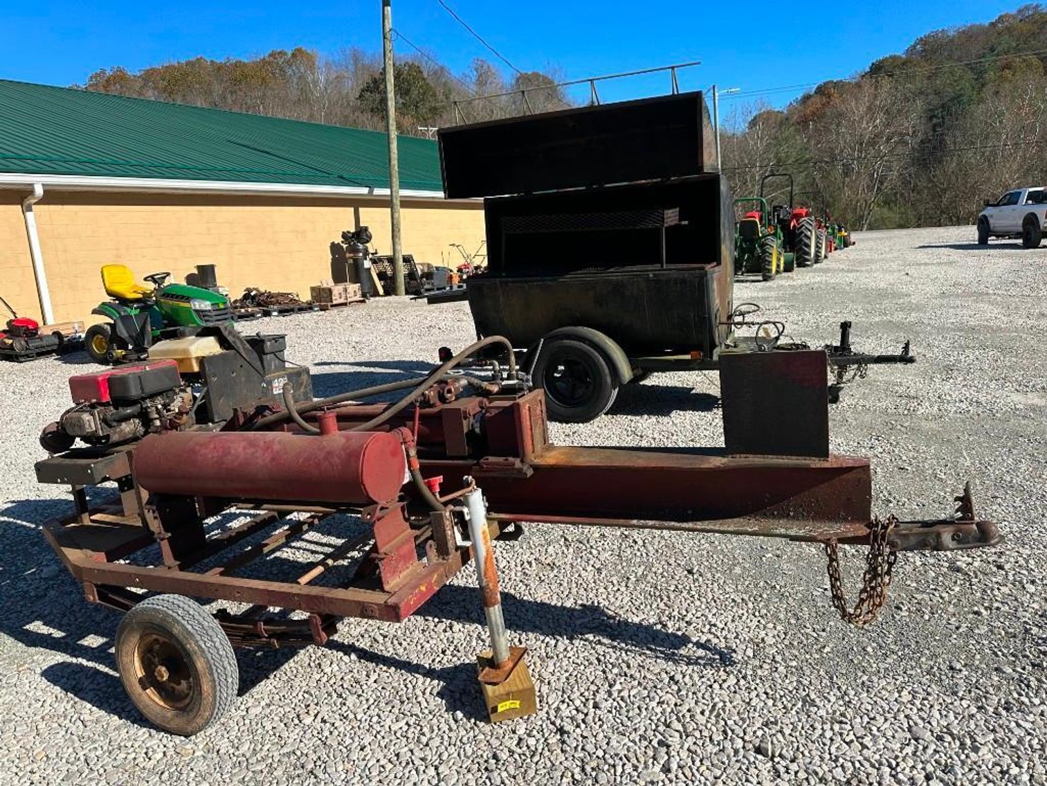 Image for 2023 Fall Equipment Auction