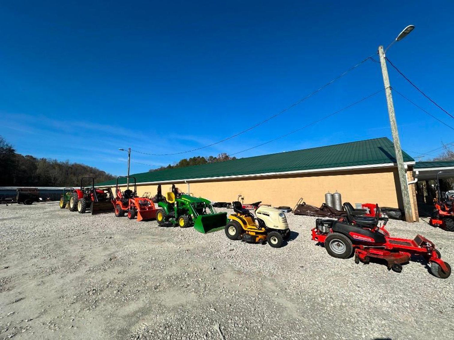 Image for 2023 Fall Equipment Auction