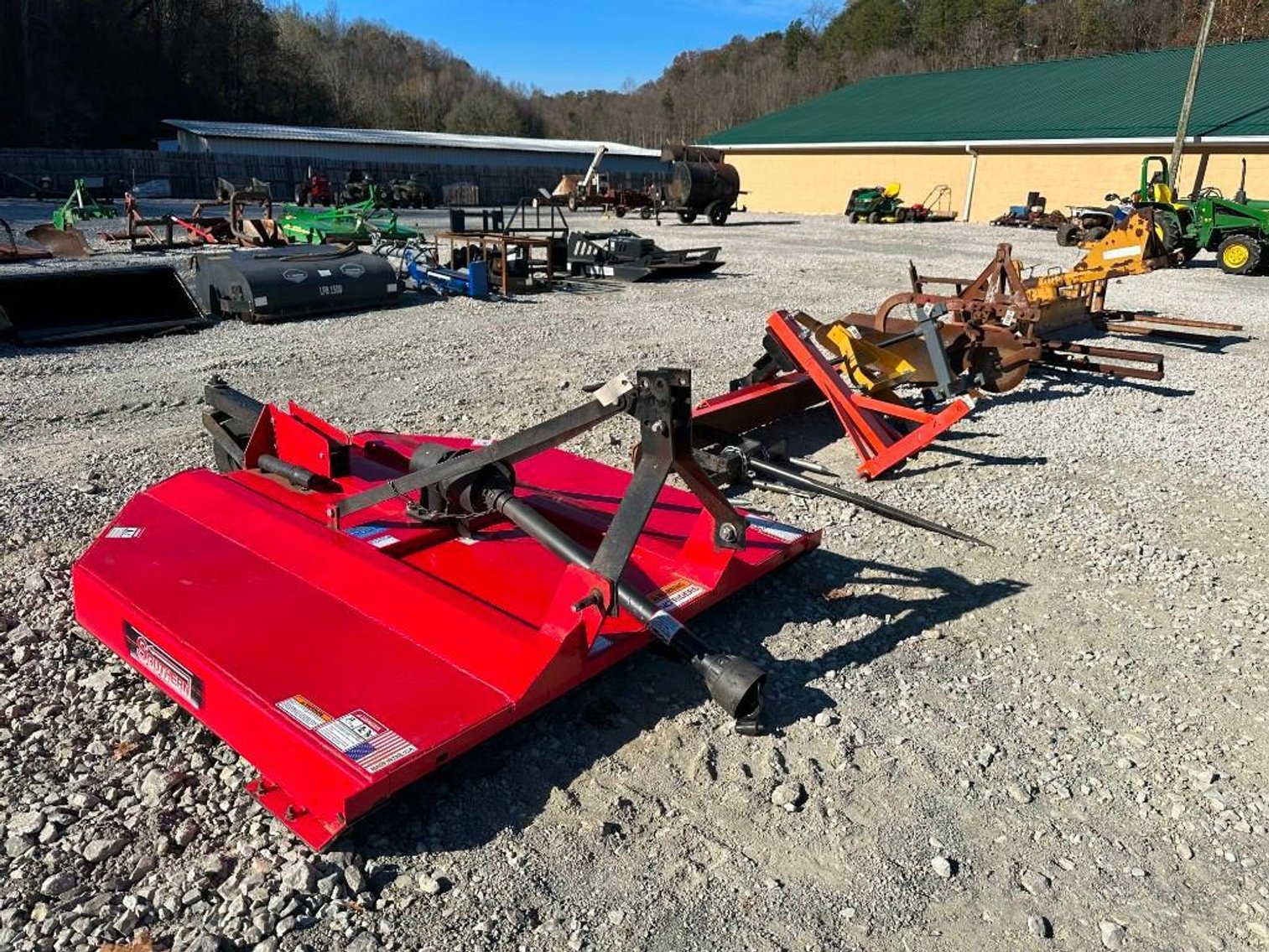 Image for 2023 Fall Equipment Auction