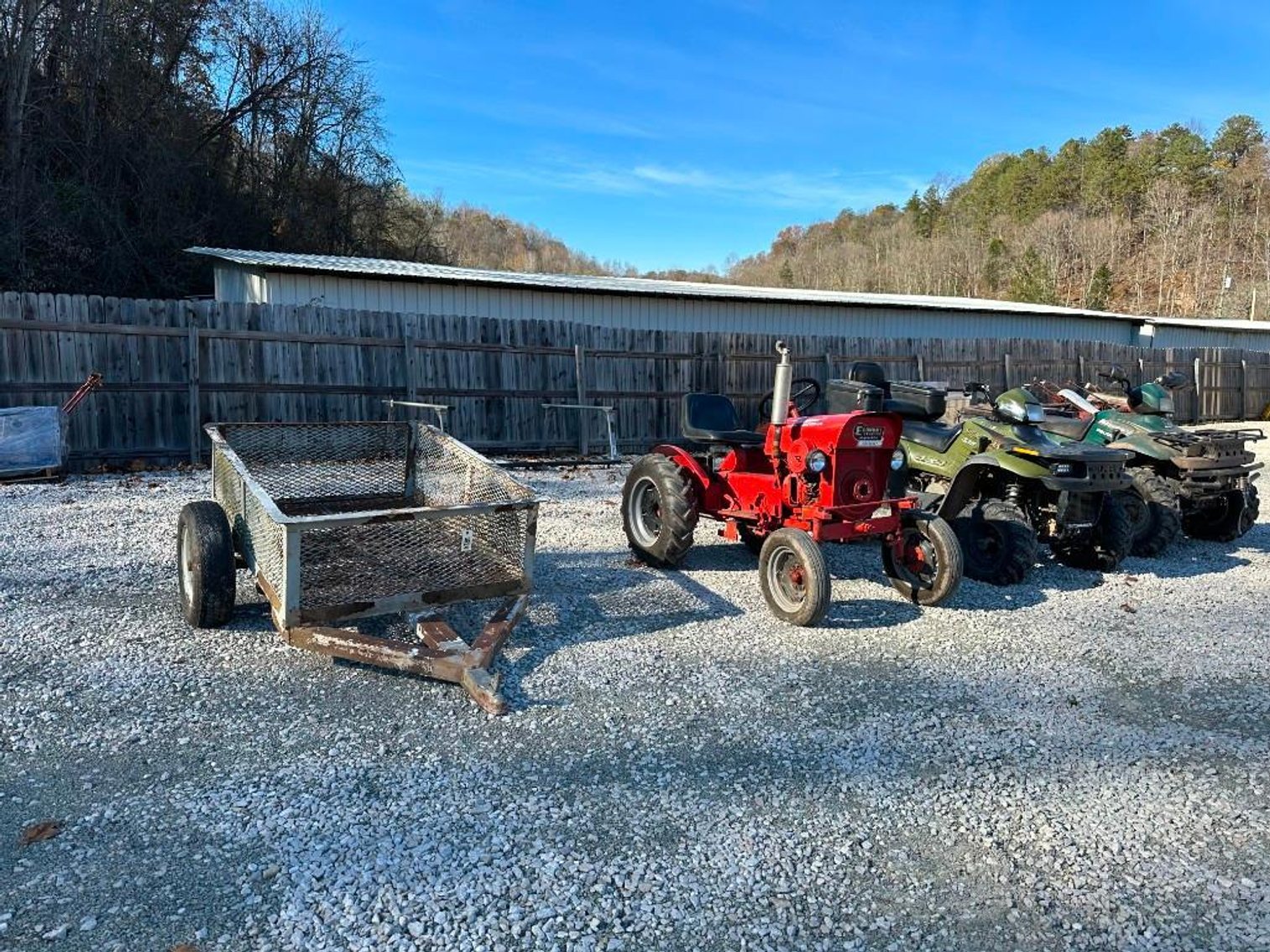 Image for 2023 Fall Equipment Auction