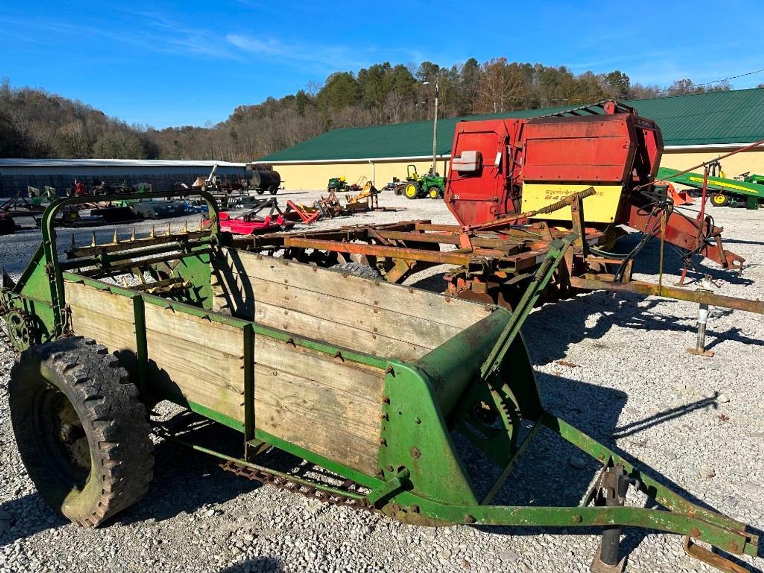 Image for 2023 Fall Equipment Auction