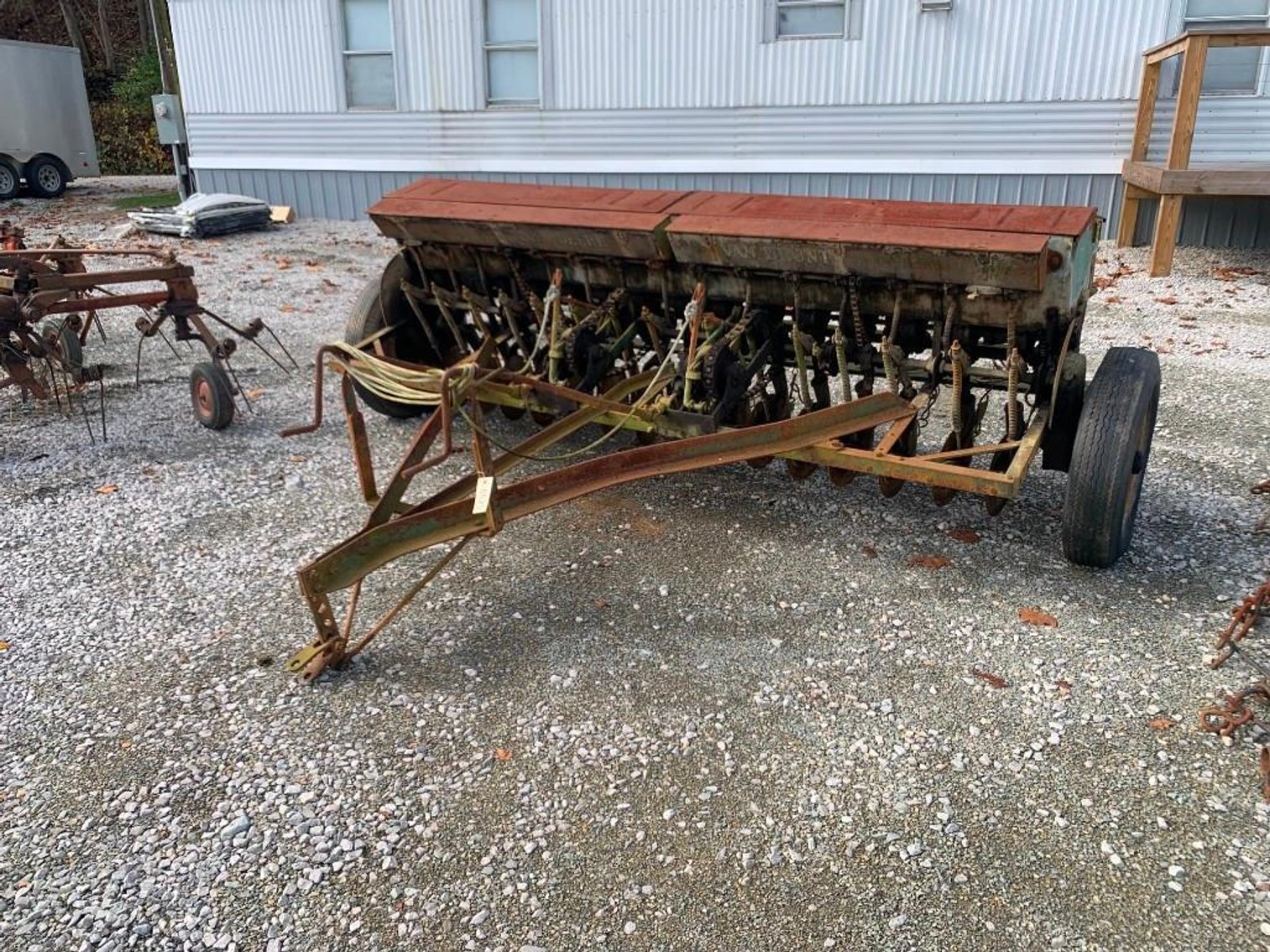 Image for 2023 Fall Equipment Auction