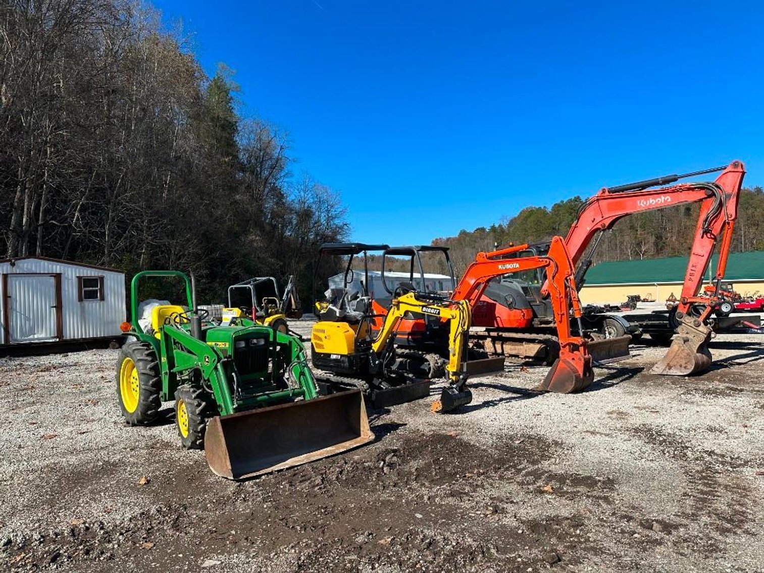 Image for 2023 Fall Equipment Auction