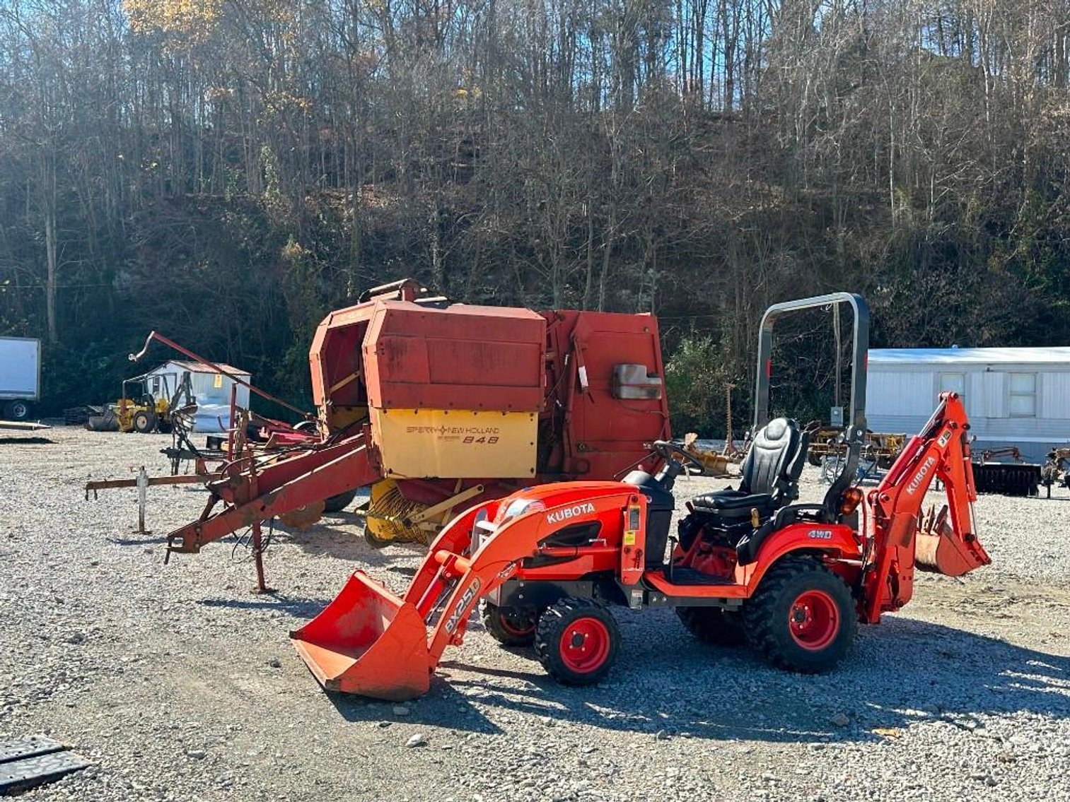 Image for 2023 Fall Equipment Auction